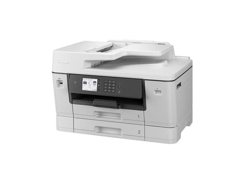 Brother MFC-J6940DW Color All-in-One Inkjet Printer Copy/Fax/Print/Scan - 第 2/5 張圖片