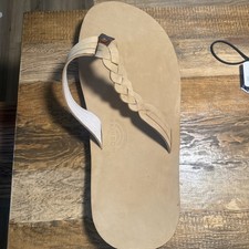 RAINBOW Sandals Store Display Flip Flop Sandal Giant 36" Huge Rare MAKE OFFER