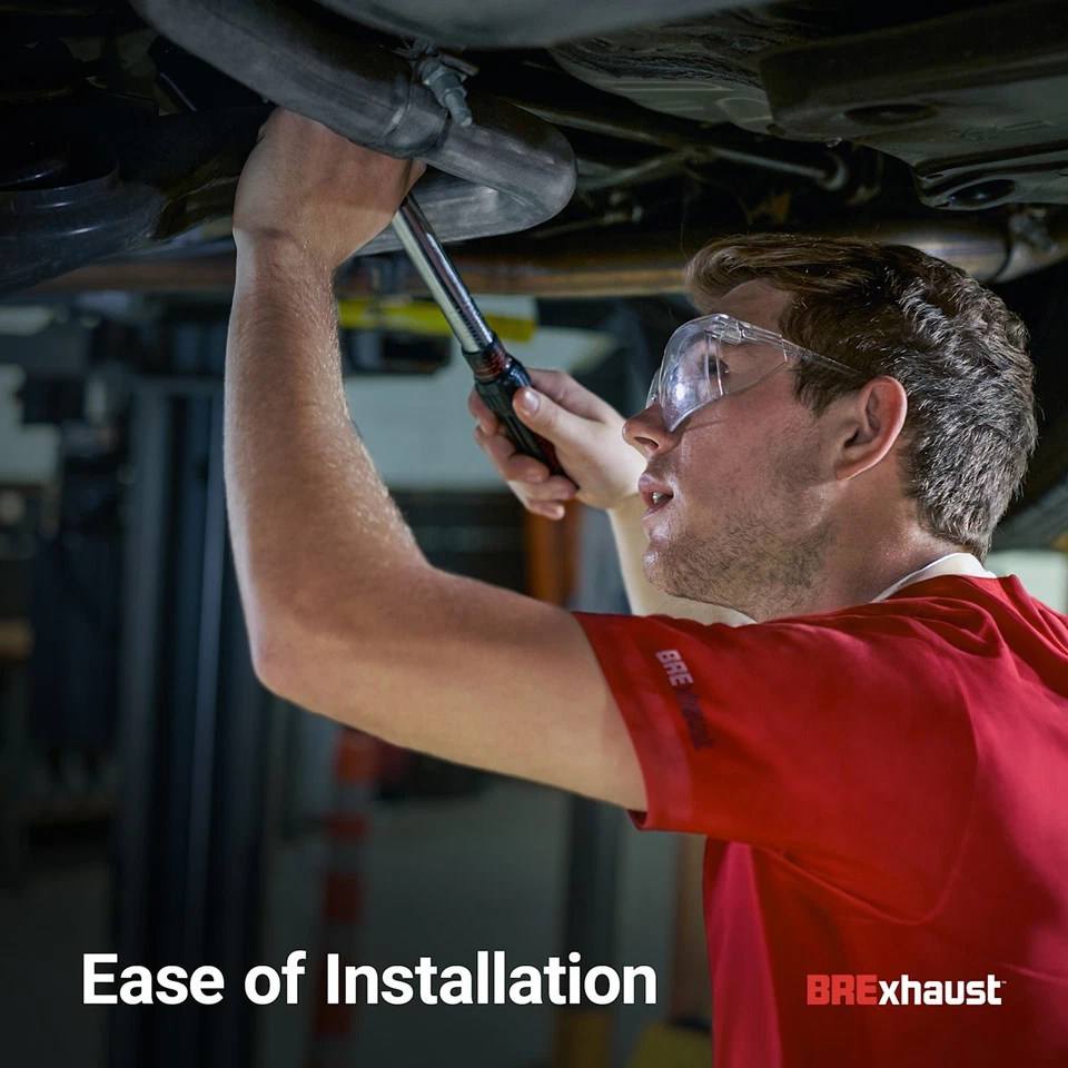 BRExhaust 106-0247 Exhaust Systems for Nissan Juke 2011-2017 - Image 4 of 4