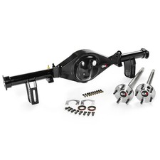 Qa1 R901n Rear Axle Assembly For Ford 9 In Narrowed 54.75 In Wide Gm F-body