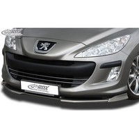 RDX Frontspoiler Vario-X FüR Peugeot 308 2007-2011 Polyurethan TÜV