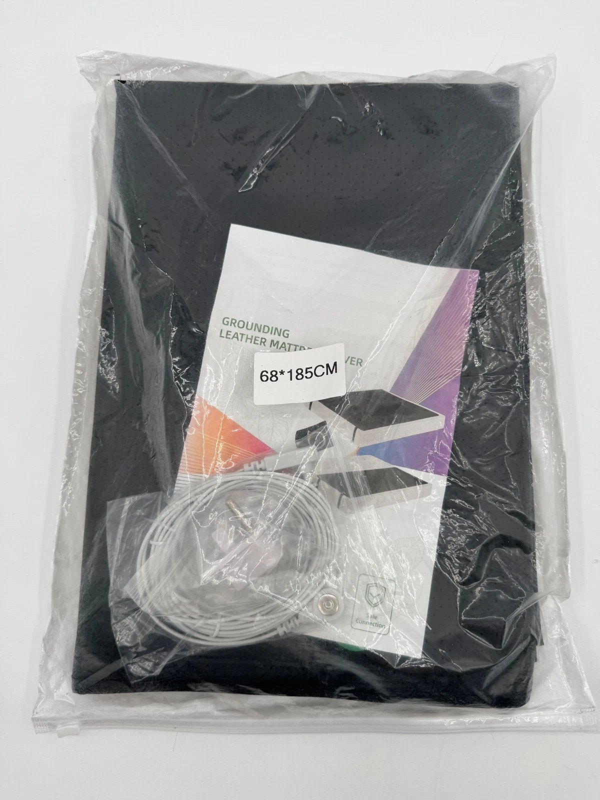 Grounding Leather Mattress Cover 68*185CM