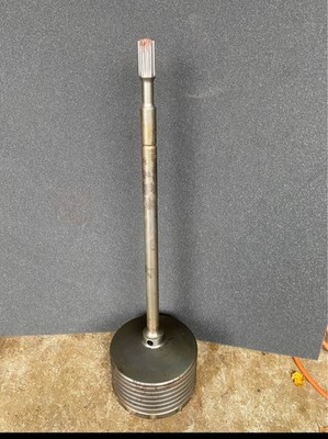 Milwaukee 48-20-5490 6 in. x 22 in. One Piece Spline Core Bit