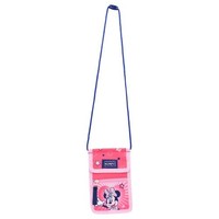 Minnie Mouse Maus Portemonnaie GeldböRse Geldbeutel HäNgend MäDchen Weihnachten