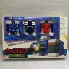 Vintage Takara Camera Robo Transformer G1 Diaclone Microman Robot Toy Japan Rare