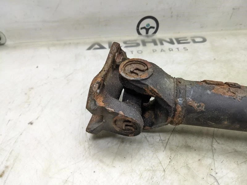 Hélice del eje de transmisión delantero Toyota Tacoma 2005-2023 37140-04051 OEM Foto 4 de 4