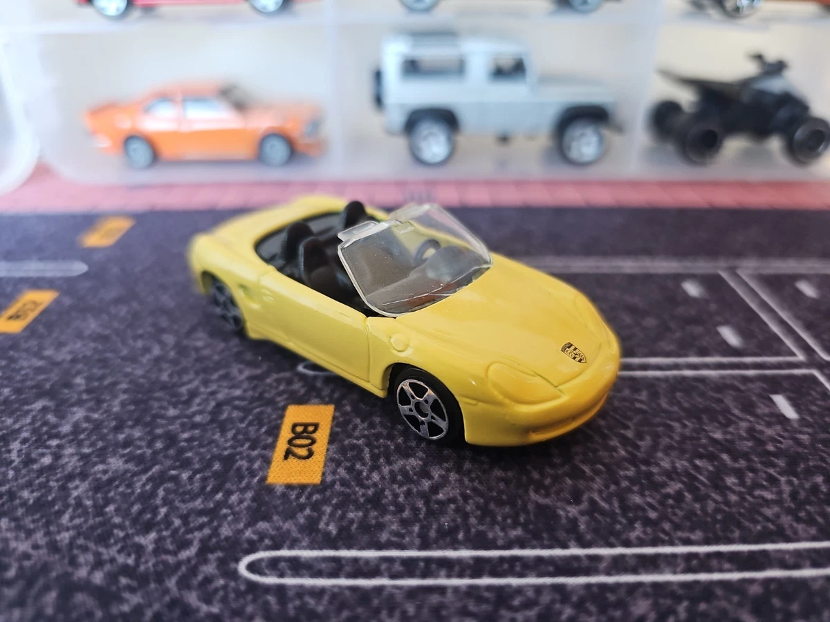Maisto Porsche Boxster Contemporary Manufacture Diecast Cars