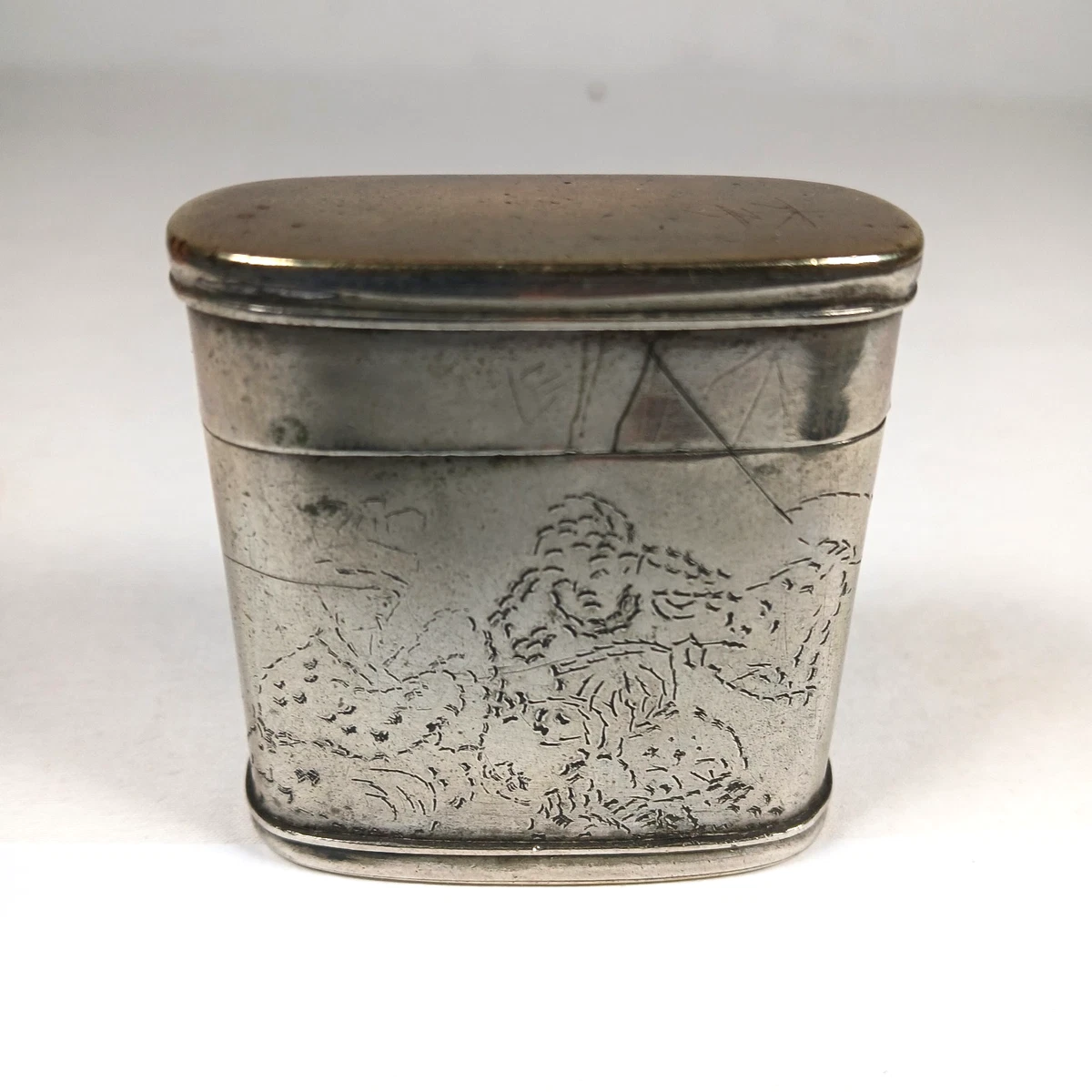 Silver Antique Chinese Boxes for sale | eBay