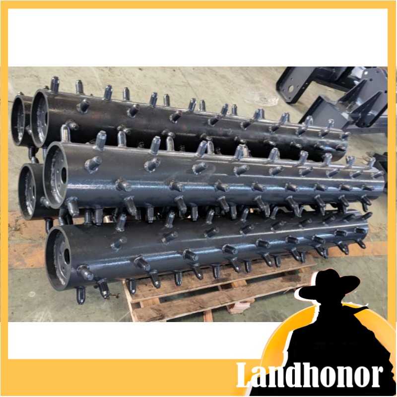 Landhonor Blade Roller Replacement for Power Rake PR-12-72W Heavy-Duty Accessory