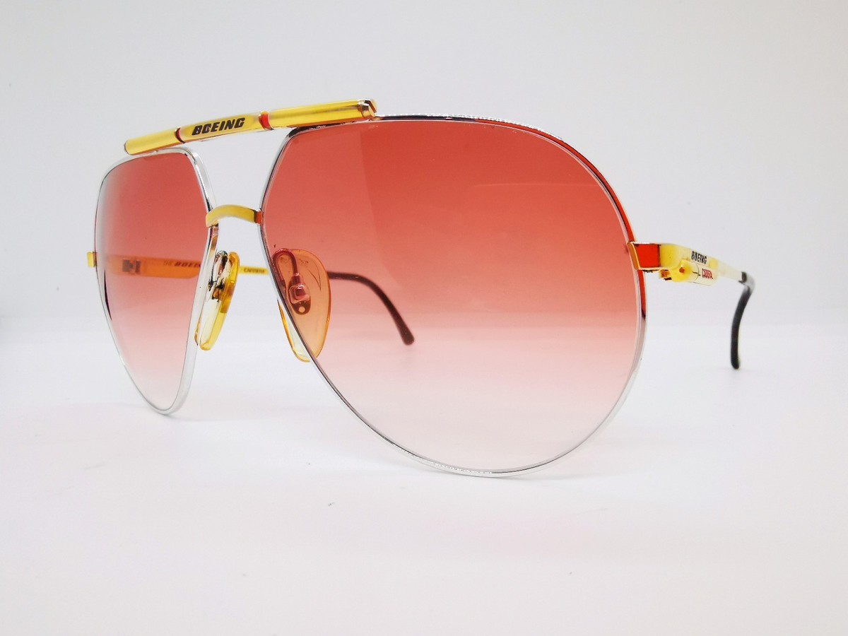 Vintage Boeing By Carrera Sunglasses 5705 | eBay