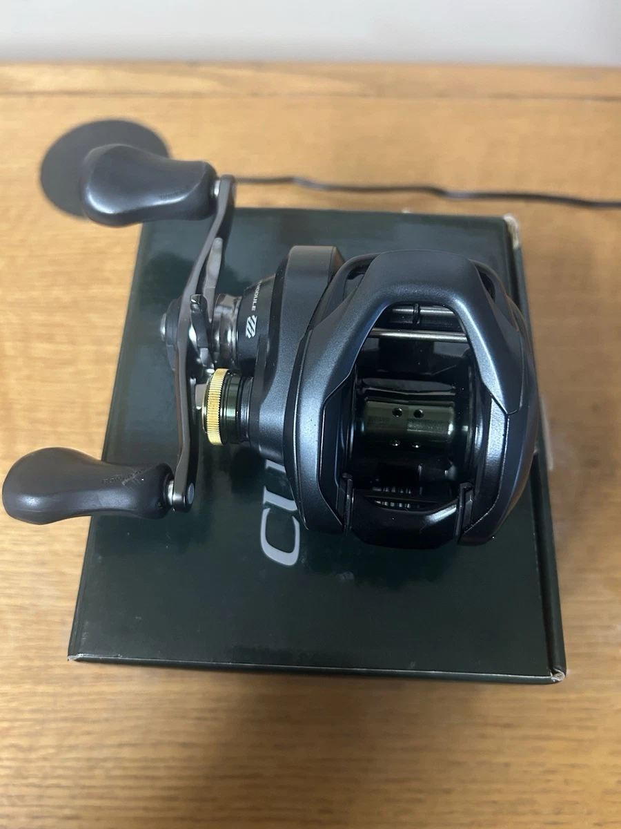 Shimano Curado 201 for sale - eBay