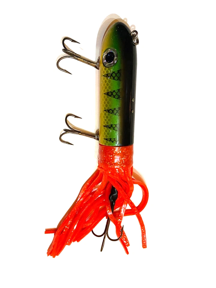 Kraken Musky Lure 10 inch - Livingston Lures - Image 2 of 3