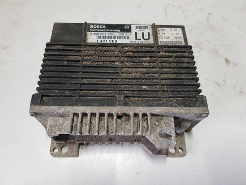 BMW 3 E30 Getriebesteuergerät 0260002304 1.80 Petrol 1988 34028964