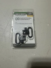 Uncle Mike's Quick Detachable Super Swivels