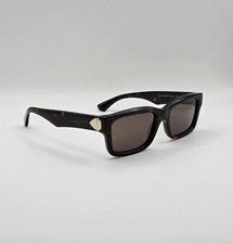 BURBERRY BE4443 3002/73 Dark Havana Frame Dark Brown 55 mm Women's Sunglasses