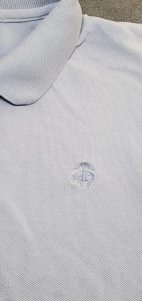 Brooks Brothers Sz S Girls Purple Polo Embroidered Sheep Logo Cotton C25-51 - Image 4 of 4