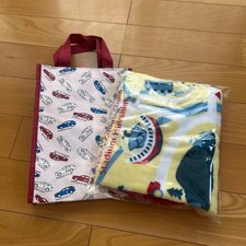 Mazda Fleece Blanket Bag Novelty