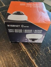 Hanwha Wisenet QNV-6012R1 2MP Outdoor Network IR Camera (QNV-6012R1/VUS)