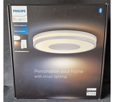 Philips White ambiance Being Ceiling light