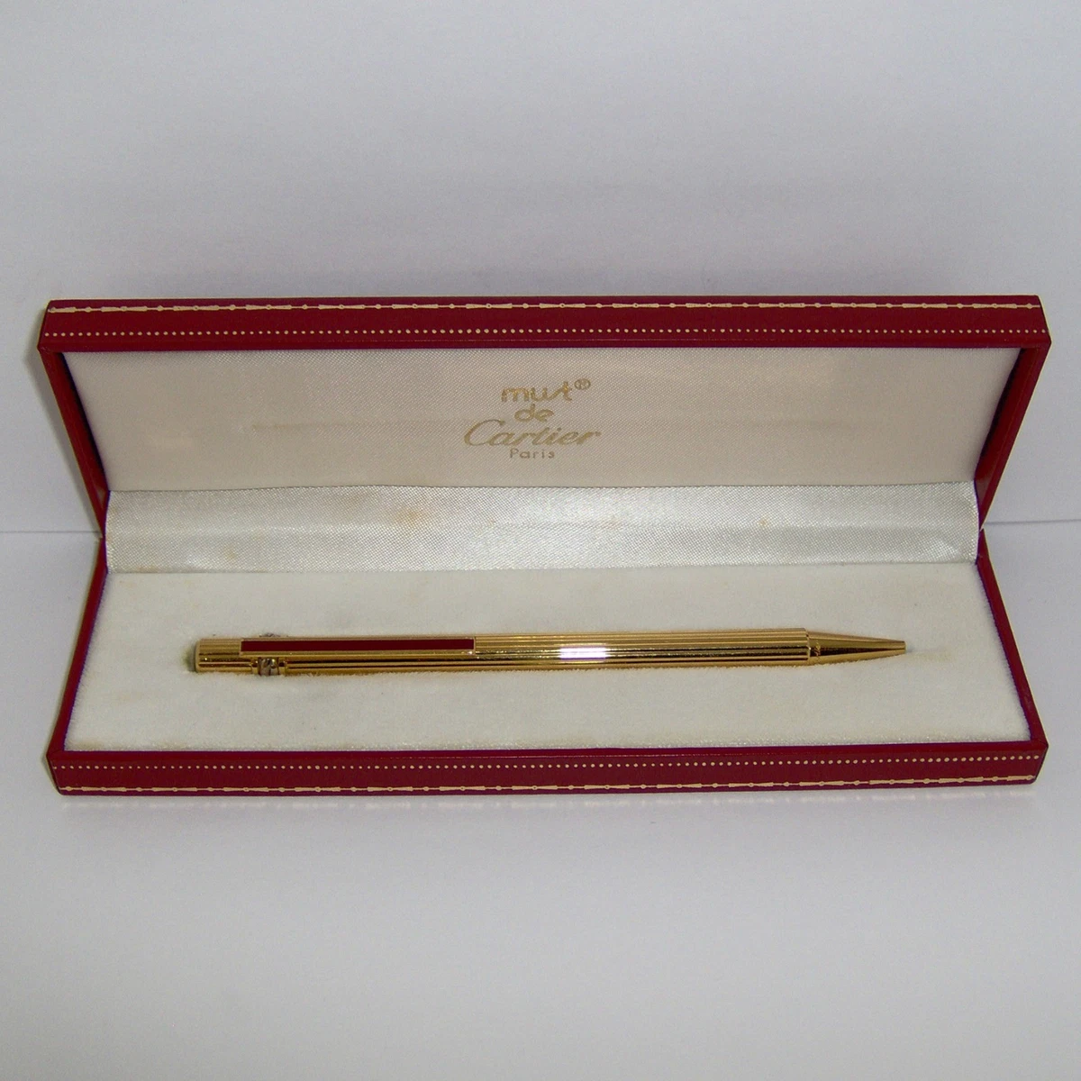Must De Cartier Pen for sale | eBay