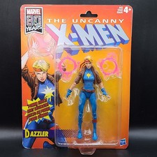 Hasbro Marvel Legends Retro Series The Uncanny X-Men Dazzler New SEALED