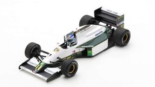 Spark 18S415 1/18 LOTUS 102B NO.11 MONACO GP 1991 MIKA HAKKINEN W/ ACRYLIC COVER