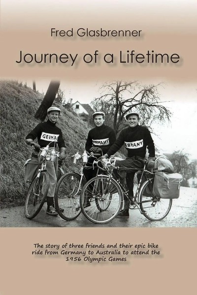 Fred Glasbrenner | Journey Of A Lifetime | Taschenbuch | Englisch (2019) | Yambu-image