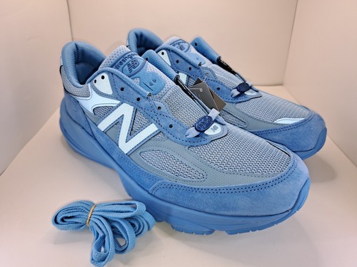 New Balance X Joe Freshgoods 990V6 Blue Size 12