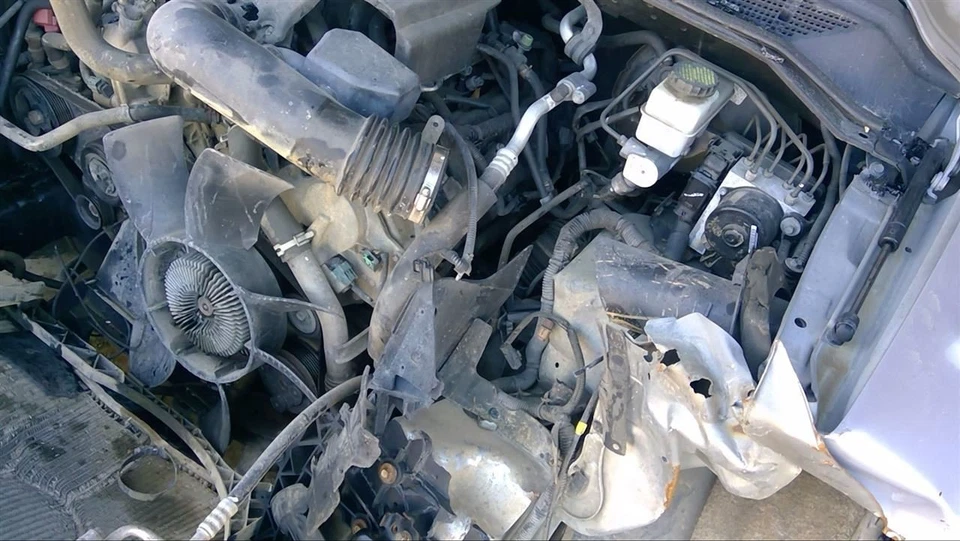 Motor limpiaparabrisas compatible con 04-15 17-23 TITAN 1235963 Foto 4 de 4