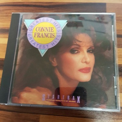 CONNIE FRANCIS greatest hits AUSTRALIA NM/EX (CD Album, Pop, Polydor)