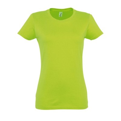 SOLS Womens/Ladies Imperial Heavy Short Sleeve Tee (PC291)