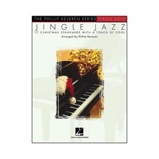 Jingle Jazz Piano Solo - 17 Christmas Standards with A Touch Of Cool