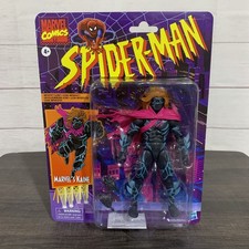 Spider-Man Retro Comics Marvel Legends MARVEL   S KAINE Action Figure BRAND NEW