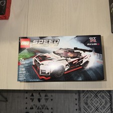 LEGO Nissan GT-R NISMO Speed Champions (76896) New
