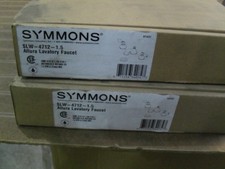 Symmons SLW-4712-1.5 Allura Bathroom Lav sink faucet Chrome