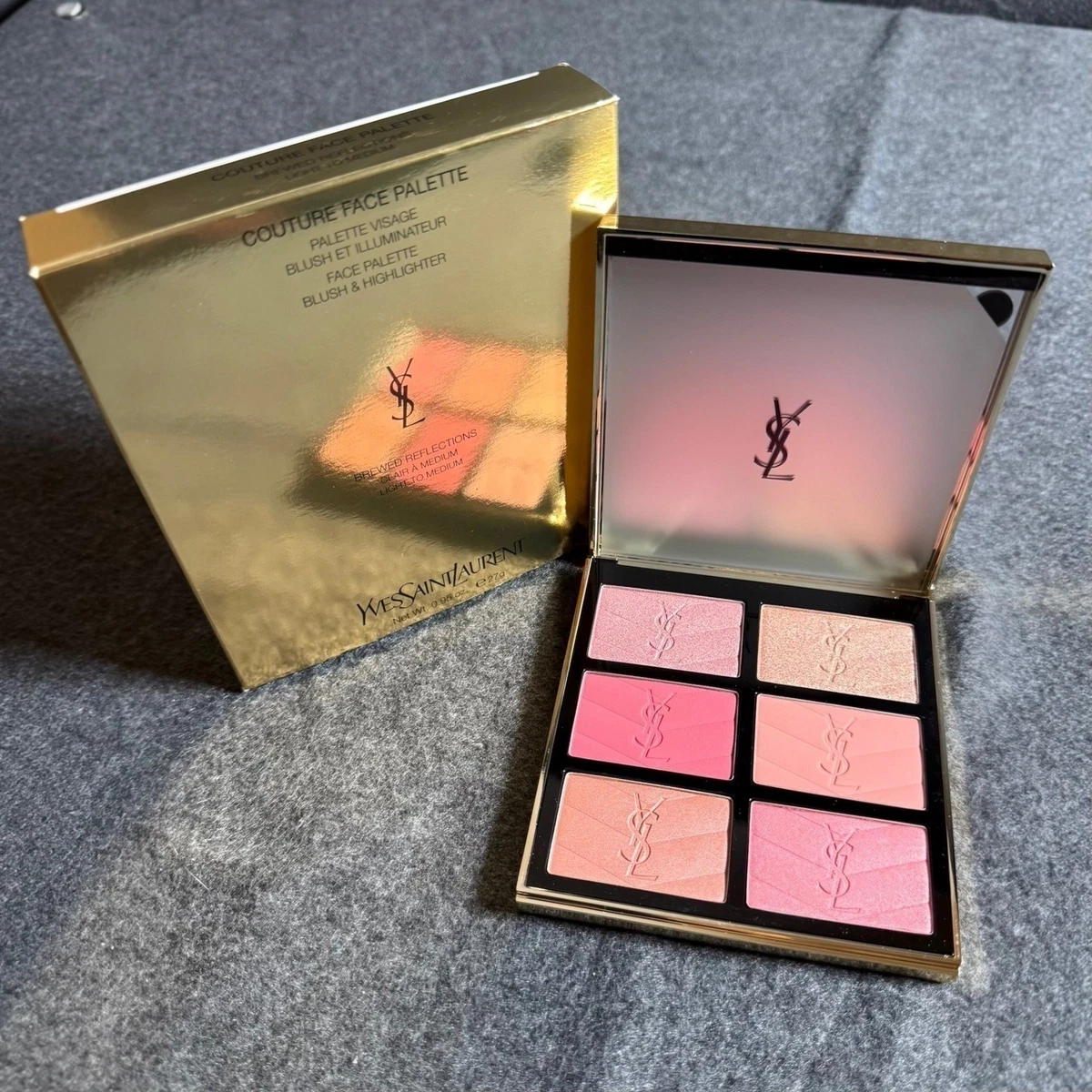 Yves Saint Laurent Peach Shade Face Makeup Products for sale | eBay