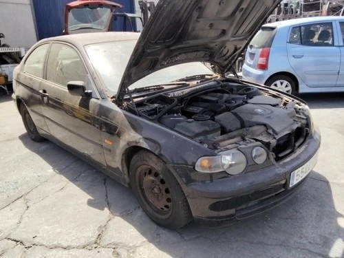 8251349 Elevalunas Delantero Izquierdo para BMW SERIE 3 COMPACTO (E46) 1819201 - Imagen 4 de 10