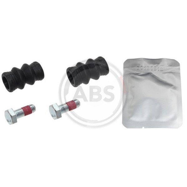 A.B.S. FüHrungshüLsensatz Bremssattel FüR VW Golf V 1K1 Polo 6R 6C 9N_-image