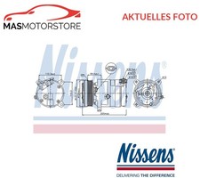 KOMPRESSOR KLIMAANLAGE NISSENS 89058 A FÜR VAUXHALL ASTRA III,ASTRA III CC