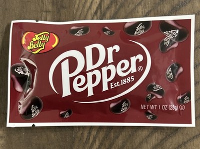 Jelly Beans Belly Dr Pepper 1.0 Oz