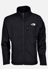 New Men's The North Face Black Apex Bionic Jacket SMALL to 3XL