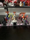 Lego Minifigure Lot Star Wars, Ninjago, LOTR, And DC