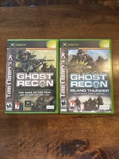 Toutes les Tests du jeu Tom Clancy's Ghost Recon 2