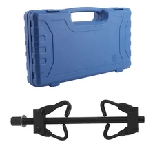 Steel  Strut Coil Spring Compressor Strut Remover Installer Suspension Tool Set