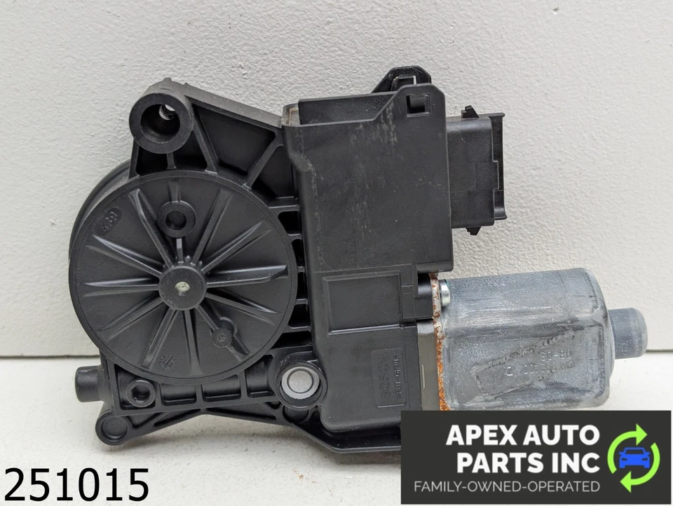 OEM 2008-2014 Cadillac CTS PUERTA DELANTERA DERECHA VENTANA REGULADOR MOTOR Foto 4 de 4