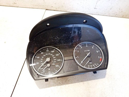 924234301 681220041 Tachometer - Cockpit - Tacho Uhren Anleitung UK2550523-13