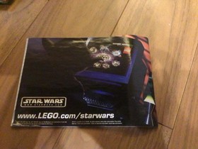 Used LEGO 7133 Star Wars Bounty Hunter Pursuit Japan