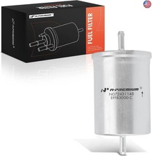 A-premium Fuel Filter Compatible With Ford F-150 F150 1986-1991 F-250 F250