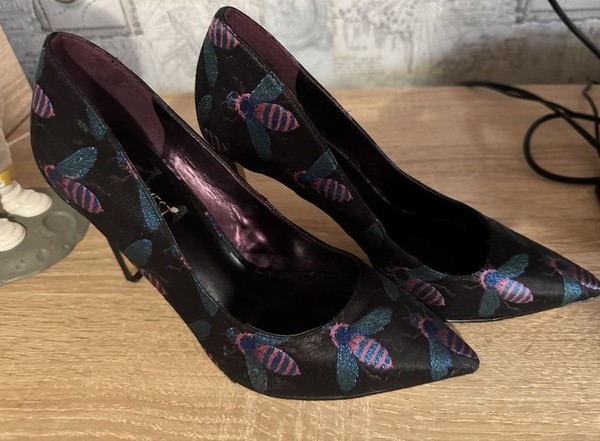 Women Nine West Heels 36.5