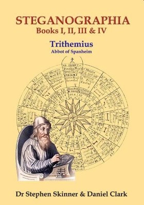 The Steganographia - 9781912212378